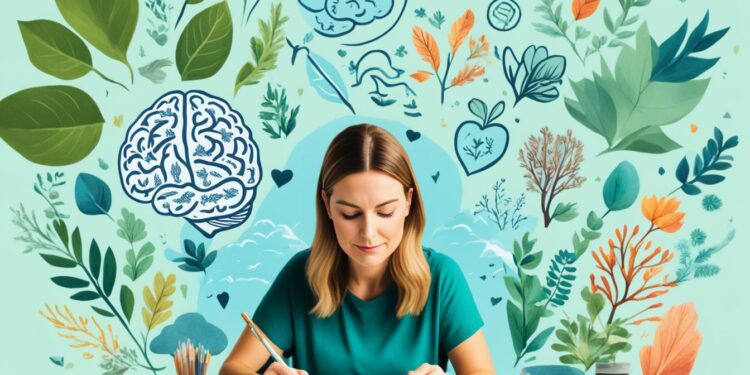 Mental Health, Journaling